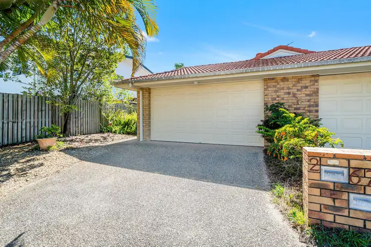 Second view of Homely semi-detached listing, 2/67 Tallebudgera Drive, Palm Beach QLD 4221