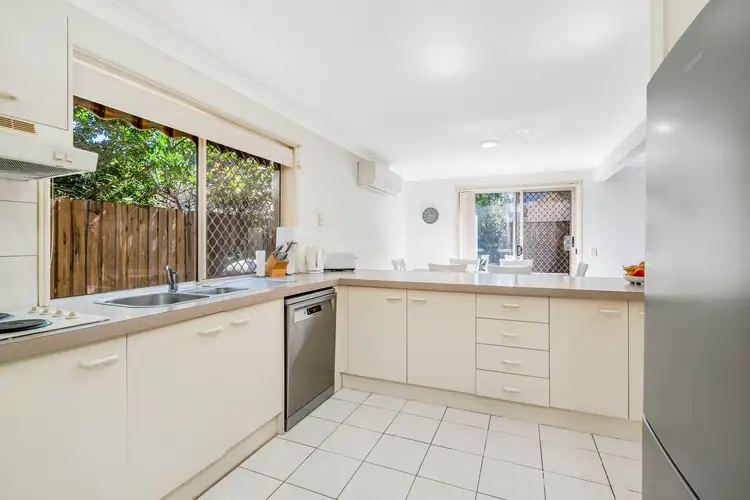 Sixth view of Homely semi-detached listing, 2/67 Tallebudgera Drive, Palm Beach QLD 4221