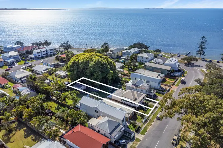 Main view of Homely house listing, 11 Glenora Street, Wynnum QLD 4178