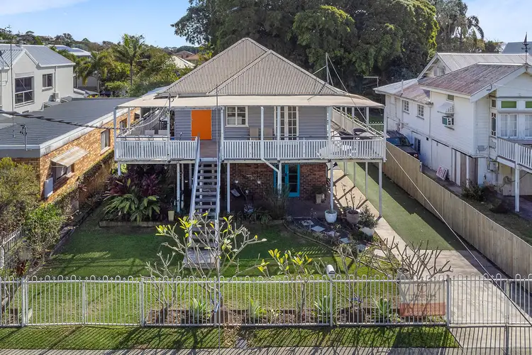 Second view of Homely house listing, 11 Glenora Street, Wynnum QLD 4178