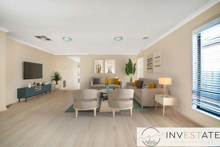 Third view of Homely house listing, 108 Treeve Parkway, Werribee VIC 3030
