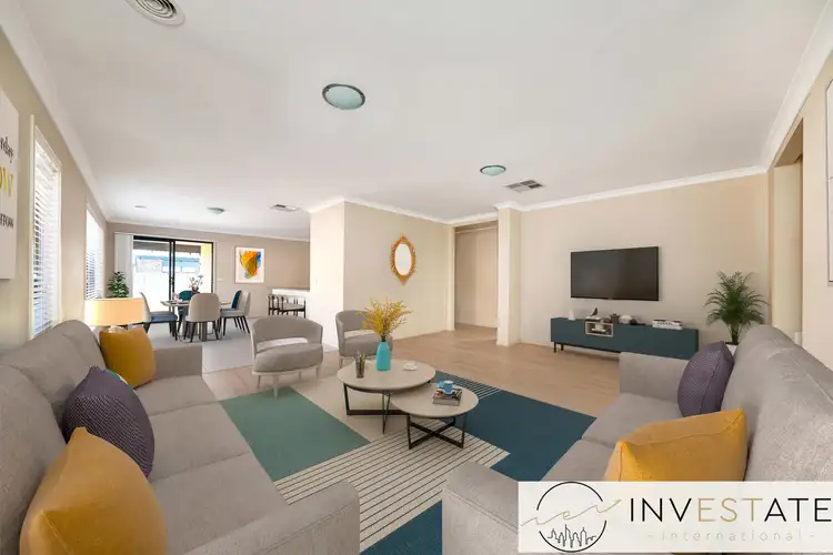 Fourth view of Homely house listing, 108 Treeve Parkway, Werribee VIC 3030