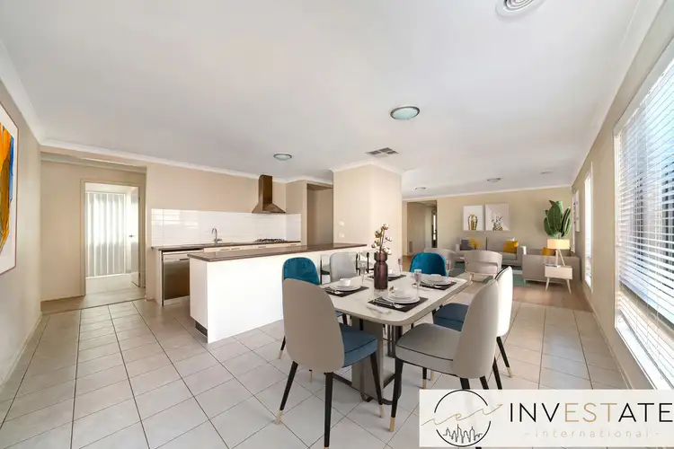 Fifth view of Homely house listing, 108 Treeve Parkway, Werribee VIC 3030