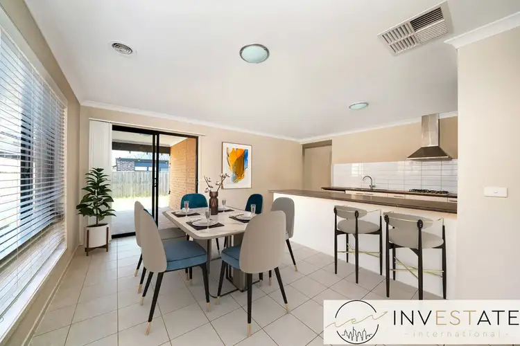 Sixth view of Homely house listing, 108 Treeve Parkway, Werribee VIC 3030