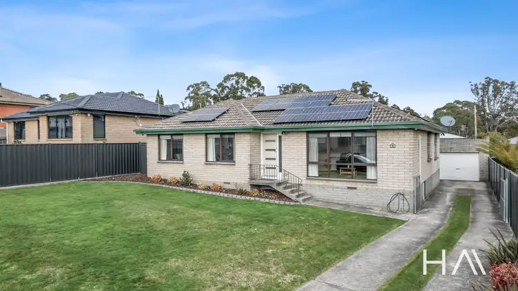 Main view of Homely house listing, 96 Rowland Crescent, Summerhill TAS 7250