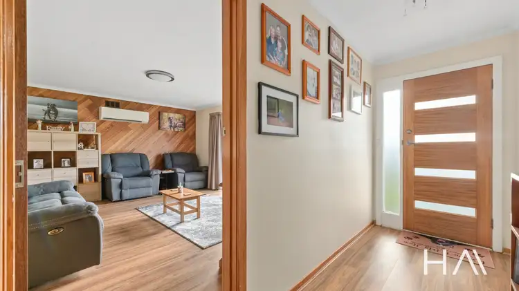 Second view of Homely house listing, 96 Rowland Crescent, Summerhill TAS 7250