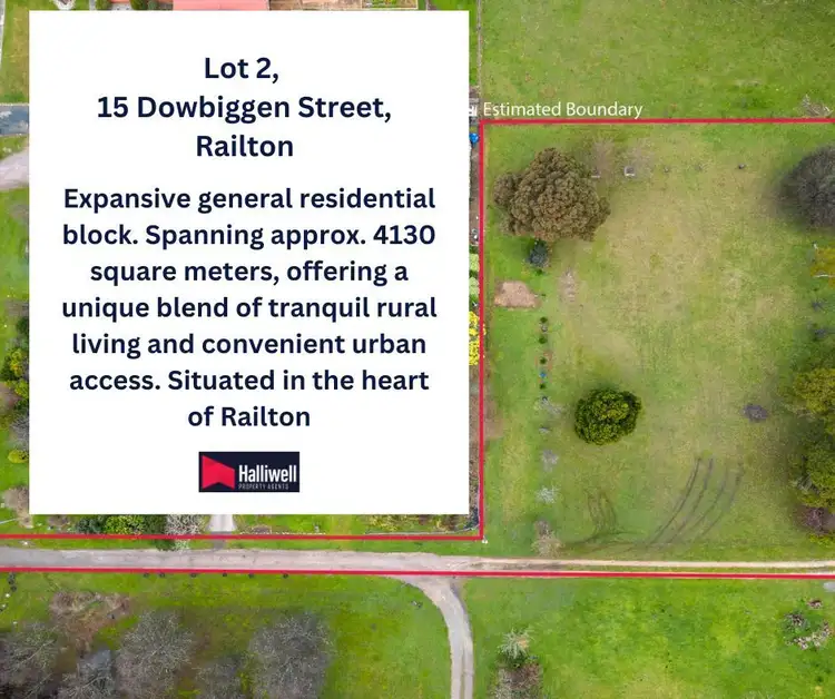 Sixth view of Homely land listing, LOT 2, 15 Dowbiggin Street, Railton TAS 7305