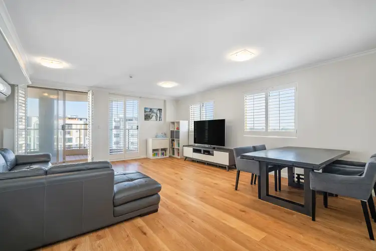 Second view of Homely apartment listing, 1106/5 Albert Road, Strathfield NSW 2135