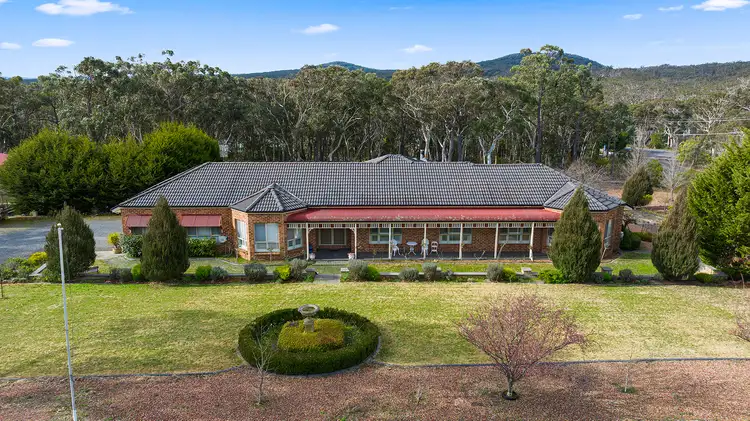 589 Mulwaree Drive, Tallong NSW 2579