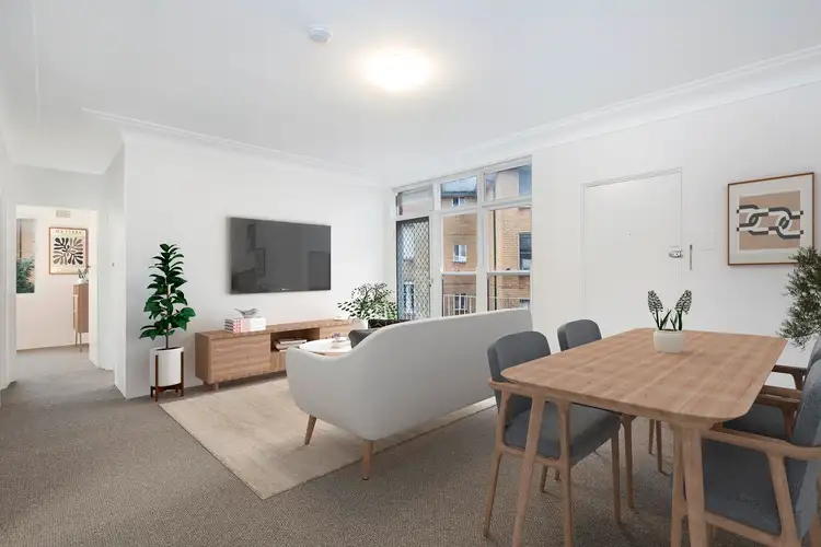 Main view of Homely apartment listing, 6/15 Wilbar Avenue, Cronulla NSW 2230