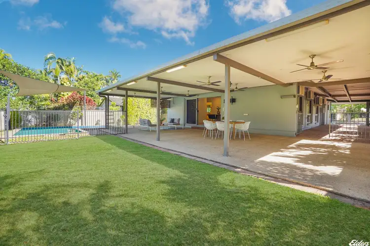 Fifth view of Homely house listing, 25 Killuppa Crescent, Leanyer NT 812