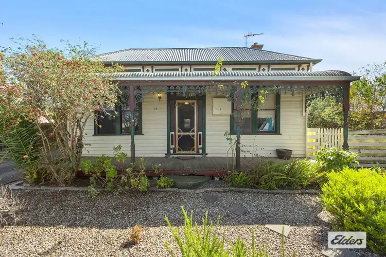 Main view of Homely house listing, 25 Dawson Street, Ararat VIC 3377