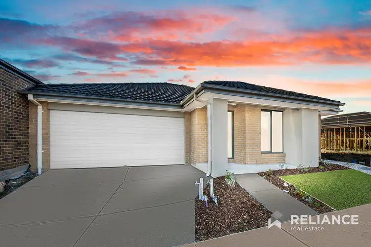 Second view of Homely house listing, 44 Orientation Avenue, Tarneit VIC 3029