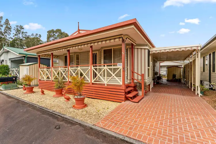 Main view of Homely house listing, 93/2 Mulloway Road, Chain Valley Bay NSW 2259