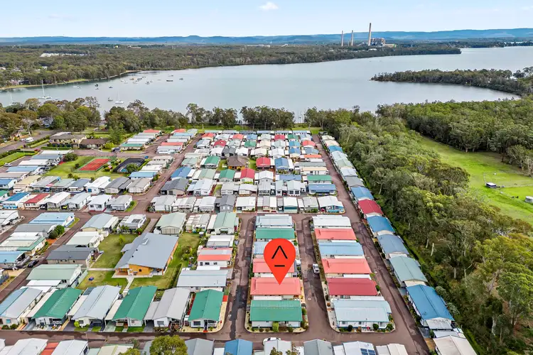 Second view of Homely house listing, 93/2 Mulloway Road, Chain Valley Bay NSW 2259