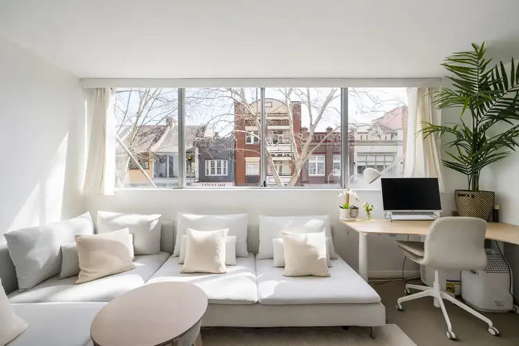 Main view of Homely studio listing, 2/190-192 Victoria Street, Potts Point NSW 2011