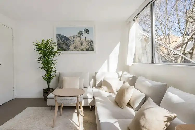 Second view of Homely studio listing, 2/190-192 Victoria Street, Potts Point NSW 2011