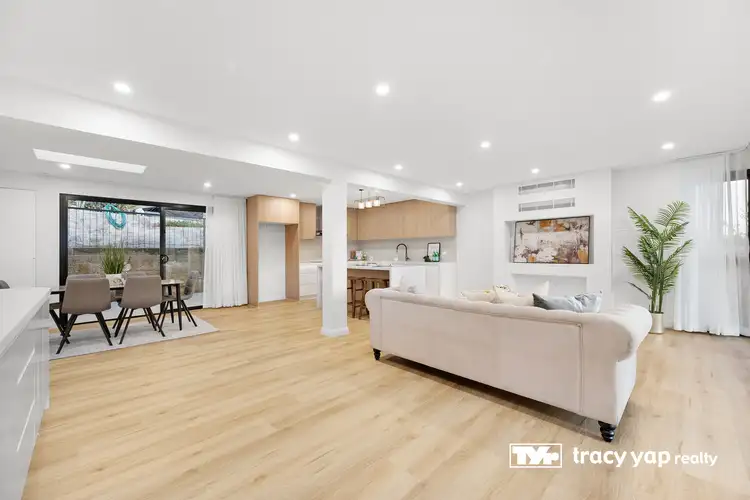 Second view of Homely house listing, 49 Belinda Crescent, North Epping NSW 2121