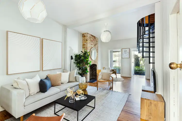 Second view of Homely house listing, 54 Short Street, Birchgrove NSW 2041