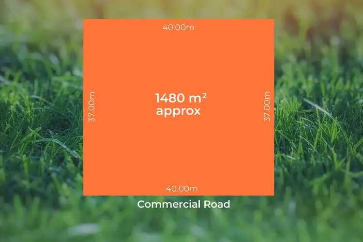 LOT 1014 Commercial Road, Seaford Rise SA 5169
