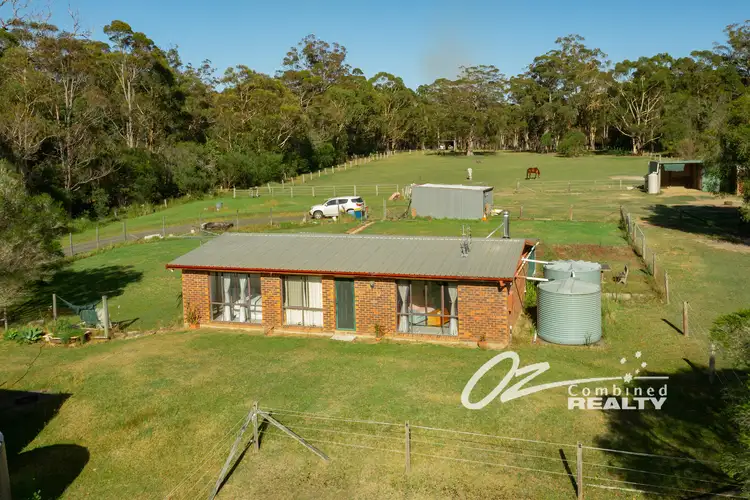 Second view of Homely house listing, 118 Willowford Road, Woollamia NSW 2540