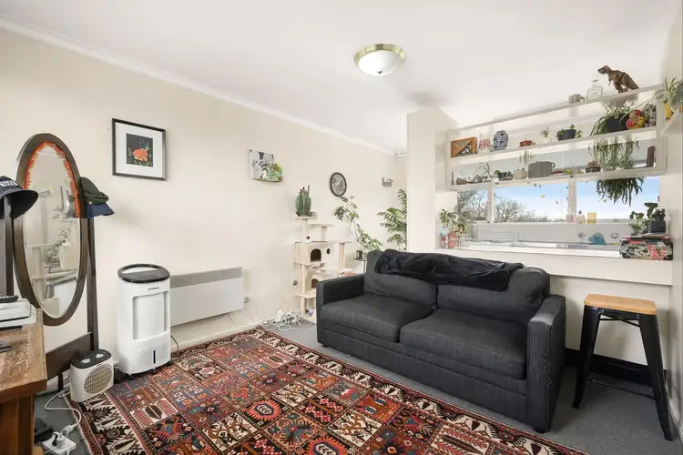 Second view of Homely apartment listing, 6/49 Farnham Street, Flemington VIC 3031