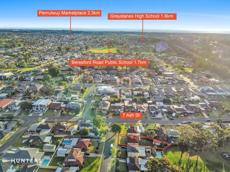 Third view of Homely house listing, 7 Ash Street, Greystanes NSW 2145
