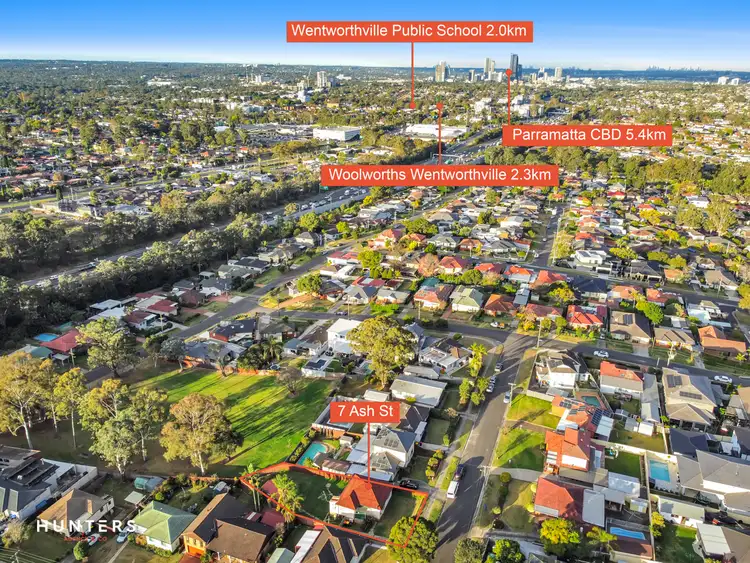 Fifth view of Homely house listing, 7 Ash Street, Greystanes NSW 2145