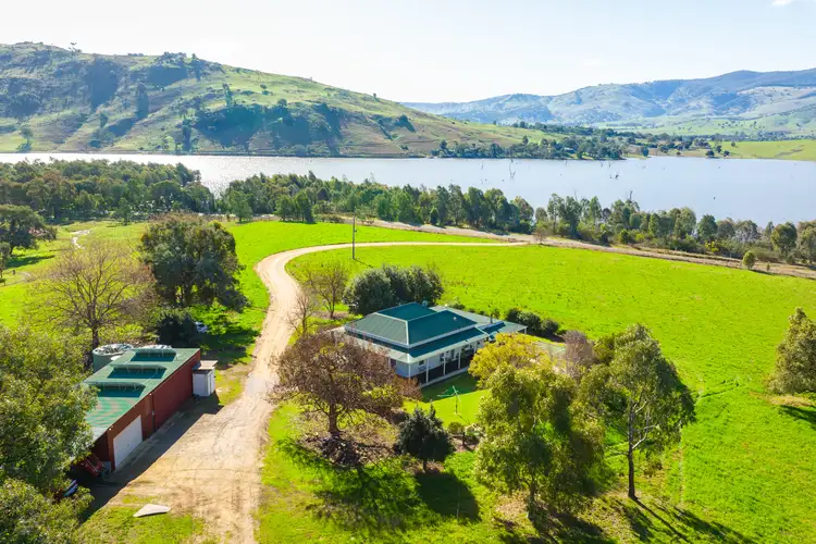 2340 Murray River Road, Granya VIC 3701