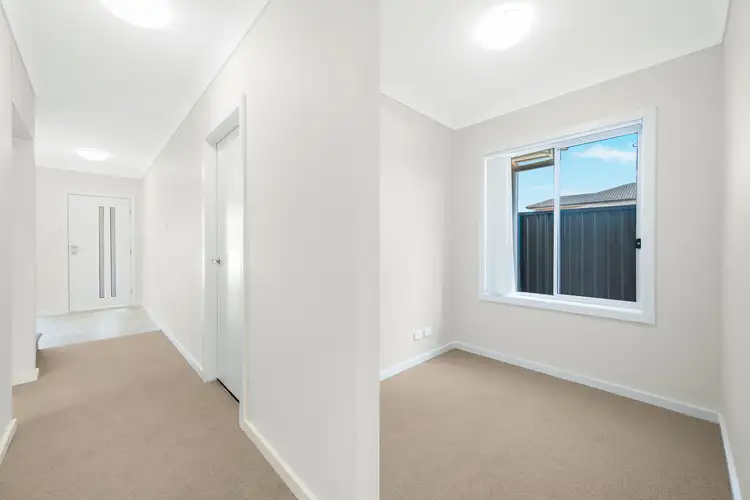 Second view of Homely house listing, 16 Tatham Road, Colebee NSW 2761