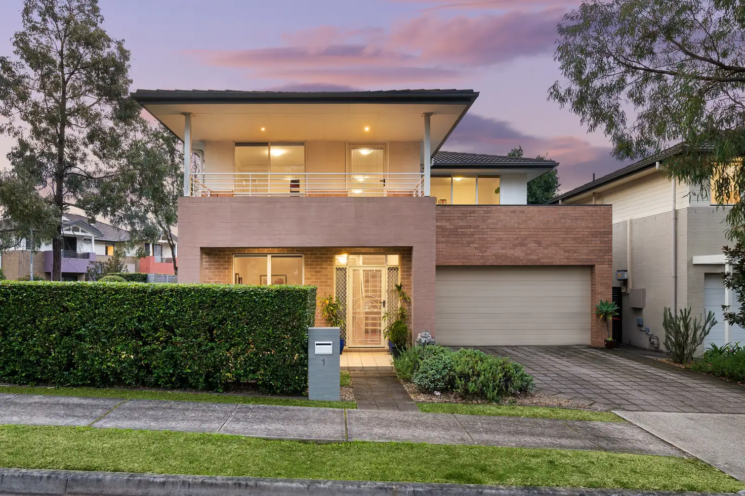 Main view of Homely house listing, 1 Turpentine Place, Lidcombe NSW 2141