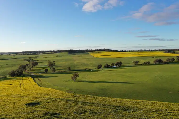 Seventh view of Homely rural property listing, Springhill Road, Cuballing WA 6311