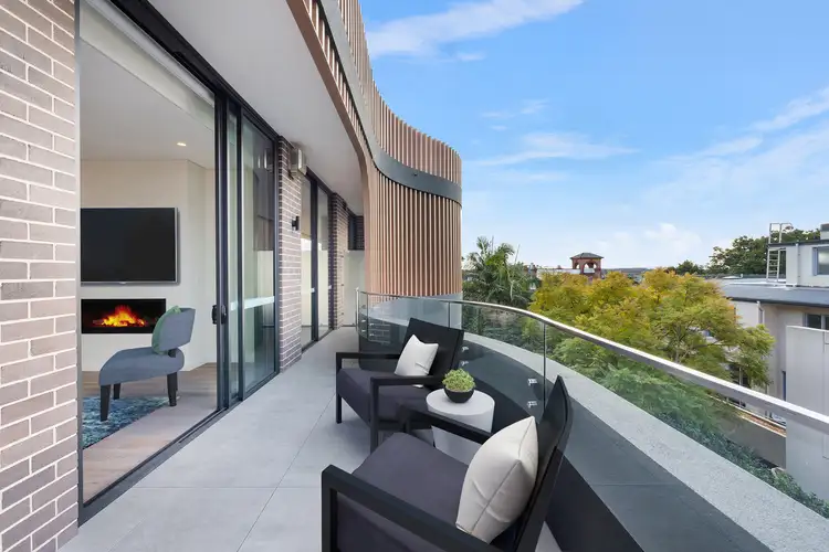 Main view of Homely apartment listing, 19/80-86 Spit Road, Mosman NSW 2088