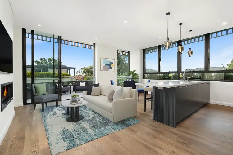 Second view of Homely apartment listing, 19/80-86 Spit Road, Mosman NSW 2088