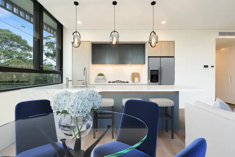 Third view of Homely apartment listing, 19/80-86 Spit Road, Mosman NSW 2088