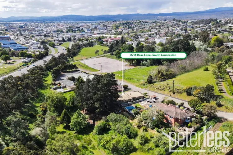 Main view of Homely unit listing, 2/14 Rose Lane, South Launceston TAS 7249
