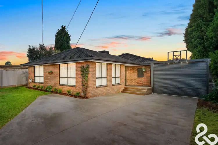 Main view of Homely house listing, 6 Ashdown Court, Lalor VIC 3075