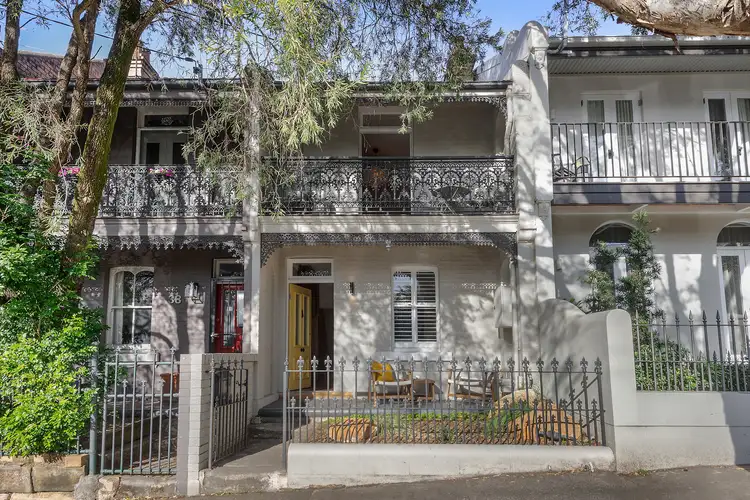 Main view of Homely house listing, 40 Merton Street, Rozelle NSW 2039