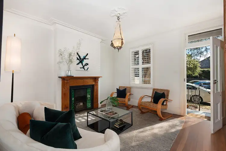 Third view of Homely house listing, 40 Merton Street, Rozelle NSW 2039