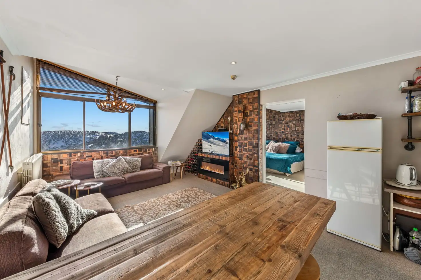Main view of Homely apartment listing, 411 Arlberg, Mount Hotham VIC 3741