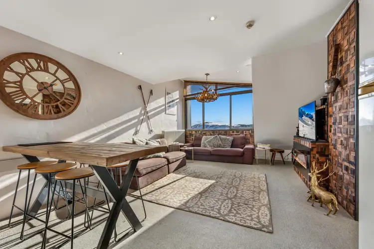 Second view of Homely apartment listing, 411 Arlberg, Mount Hotham VIC 3741