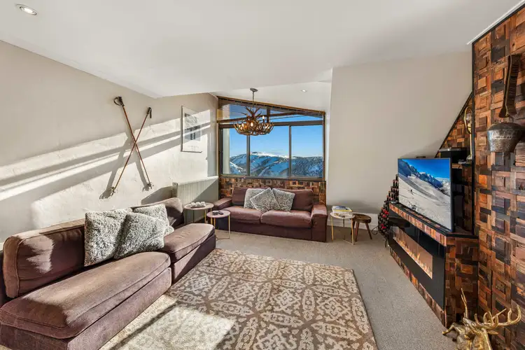 Third view of Homely apartment listing, 411 Arlberg, Mount Hotham VIC 3741