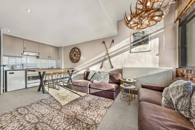 Fifth view of Homely apartment listing, 411 Arlberg, Mount Hotham VIC 3741