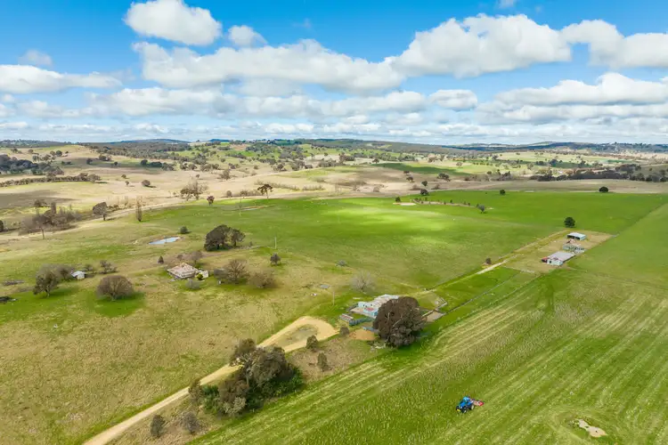 Main view of Homely rural property listing, 382 Snake Creek Road, Garland NSW 2797