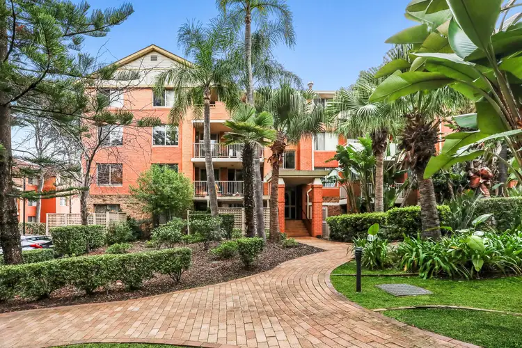 6C/19-21 George Street, North Strathfield NSW 2137