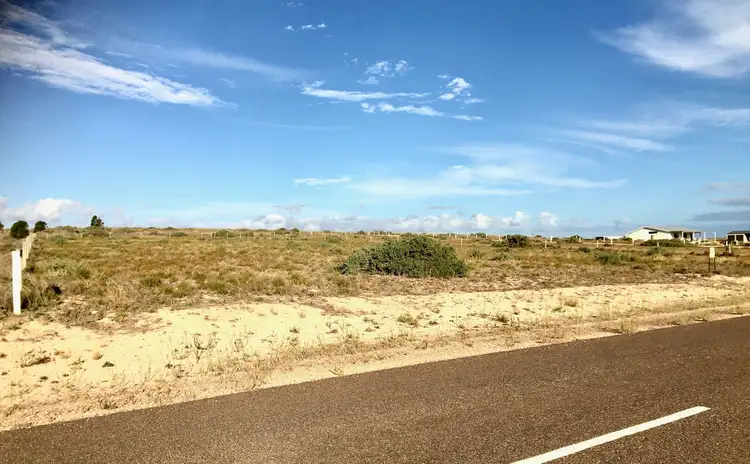 Third view of Homely land listing, 125 Bosanquet Boulevard, Ceduna Waters SA 5690