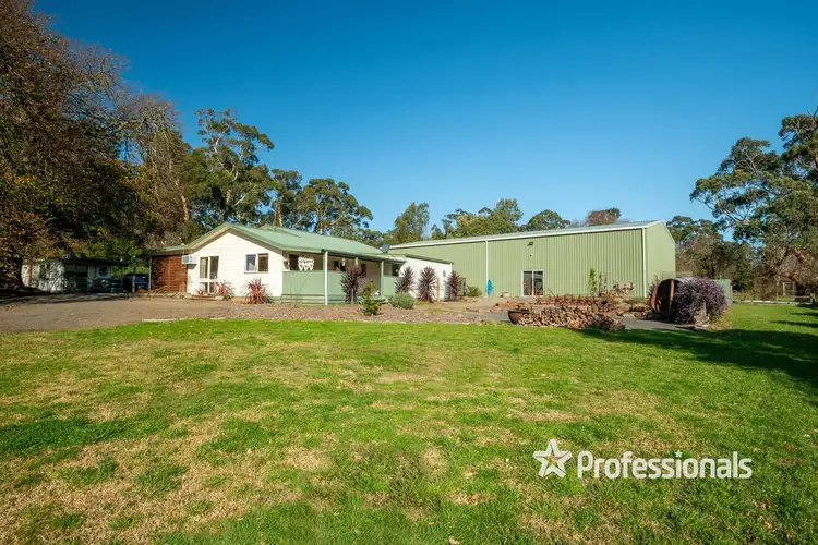 Main view of Homely house listing, 2919 Warburton Highway, Wesburn VIC 3799