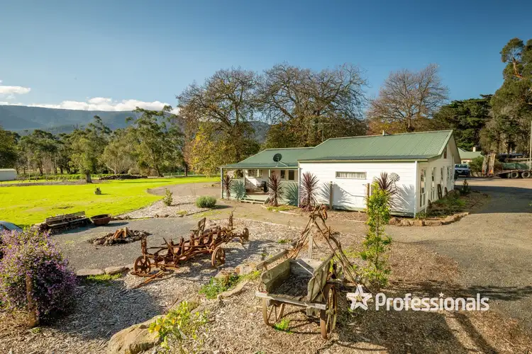 Second view of Homely house listing, 2919 Warburton Highway, Wesburn VIC 3799