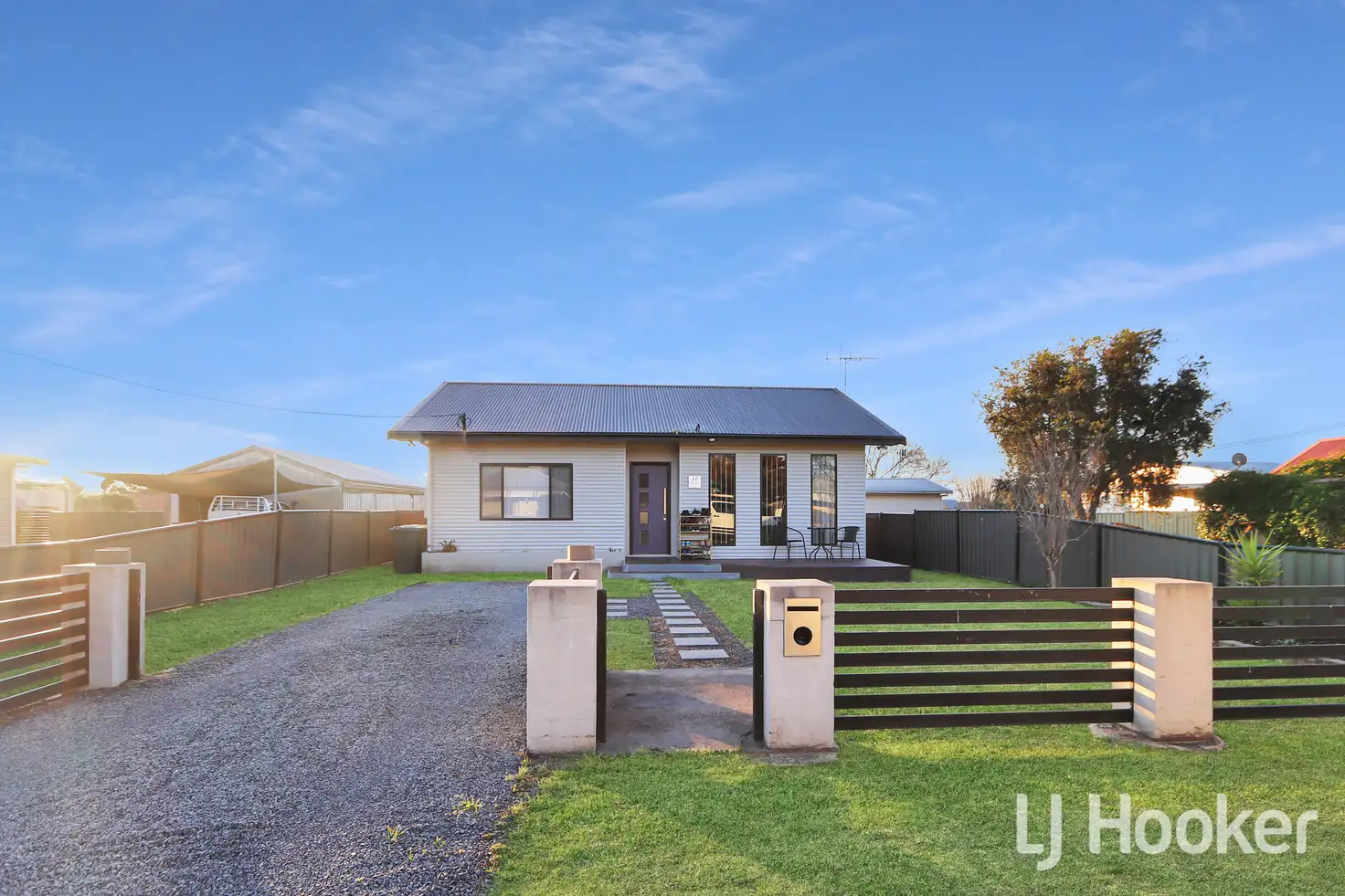 Main view of Homely house listing, 16 Bennett Street, Inverell NSW 2360