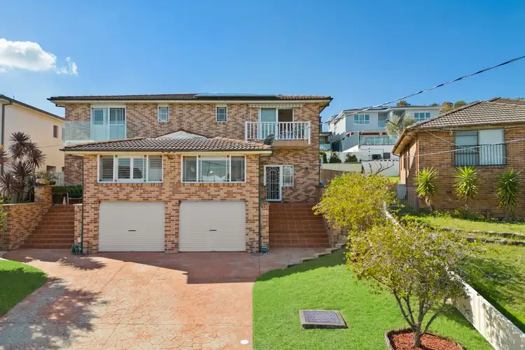 Main view of Homely house listing, 21a Hastings Avenue, Chifley NSW 2036
